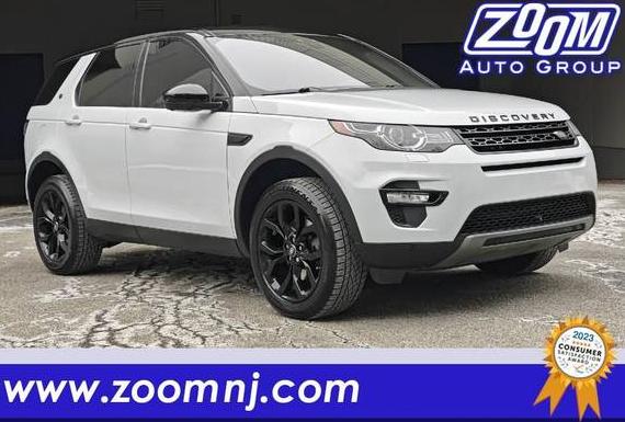 LAND ROVER DISCOVERY SPORT 2018 SALCR2RX1JH748461 image LAND ROVER DISCOVERY SPORT 2018 SALCR2RX1JH748461 image